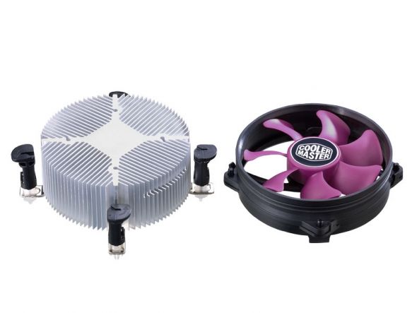 Tản nhiệt khí Cooler Master X Dream I117