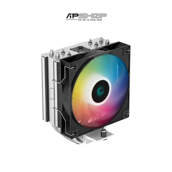 Tản nhiệt khí DeepCool AG400 ARGB | Chính hãng
