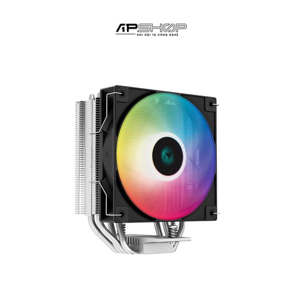Tản nhiệt khí DeepCool AG400 LED RGB | Chính hãng