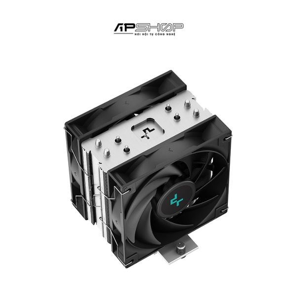 Tản nhiệt khí DeepCool AG400 PLUS Không Led | Chính hãng