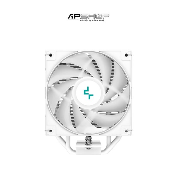Tản nhiệt khí DeepCool AG400 WH ARGB | Chính hãng