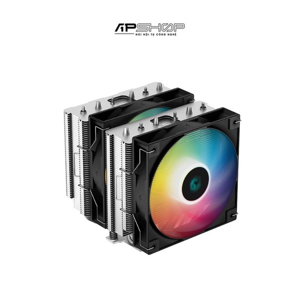 Tản nhiệt khí DeepCool AG620 ARGB | Chính hãng