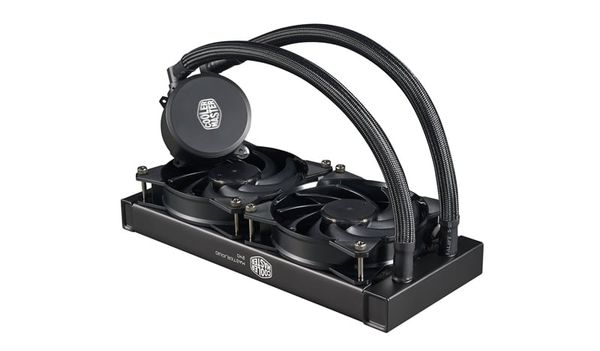 Tản nhiệt nước Cooler Master MasterLiquid 240