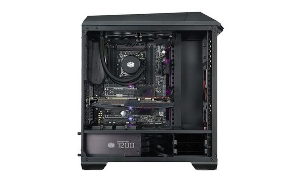 Tản nhiệt nước Cooler Master MasterLiquid 240