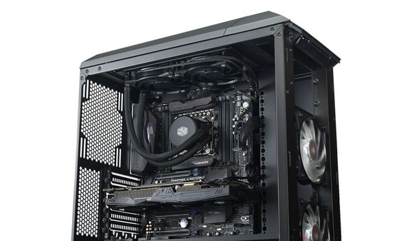 Tản nhiệt nước Cooler Master MasterLiquid 240