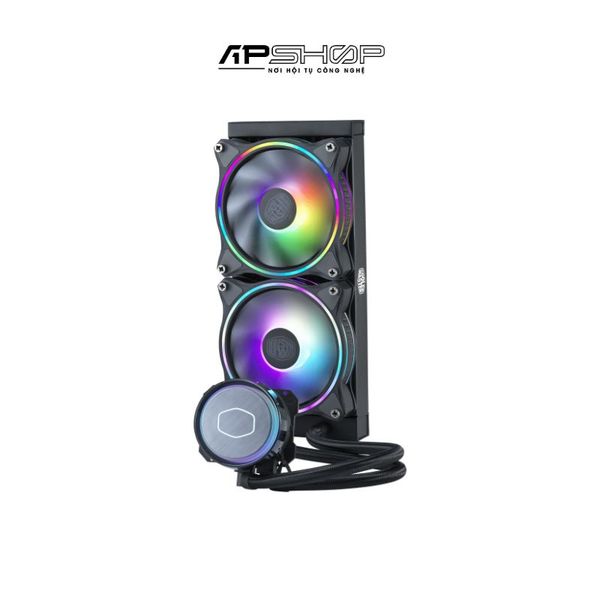 Tản nhiệt nước Cooler Master ML240 ILLUSION ARGB Gen2 | Chính hãng