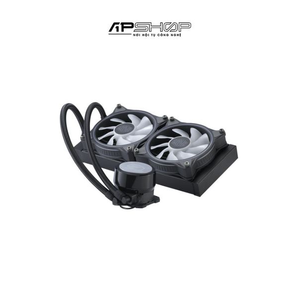 Tản nhiệt nước Cooler Master ML240 ILLUSION ARGB Gen2 | Chính hãng