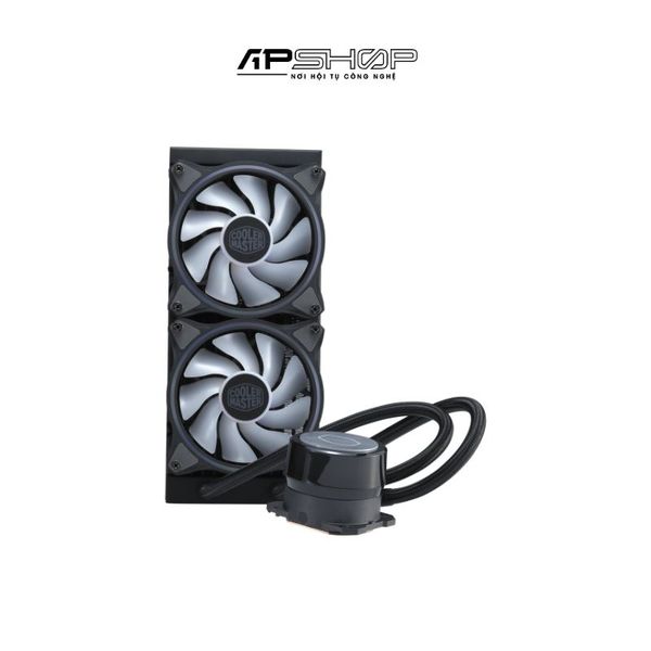 Tản nhiệt nước Cooler Master ML240 ILLUSION ARGB Gen2 | Chính hãng