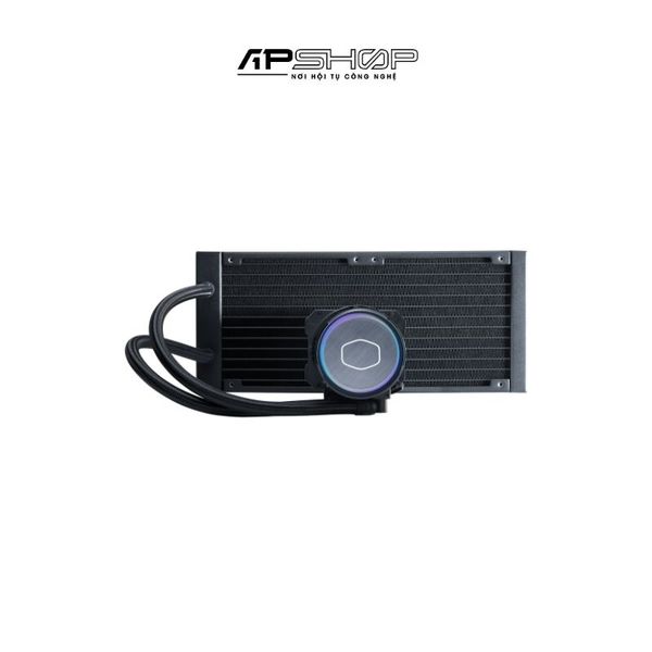 Tản nhiệt nước Cooler Master ML240 ILLUSION ARGB Gen2 | Chính hãng