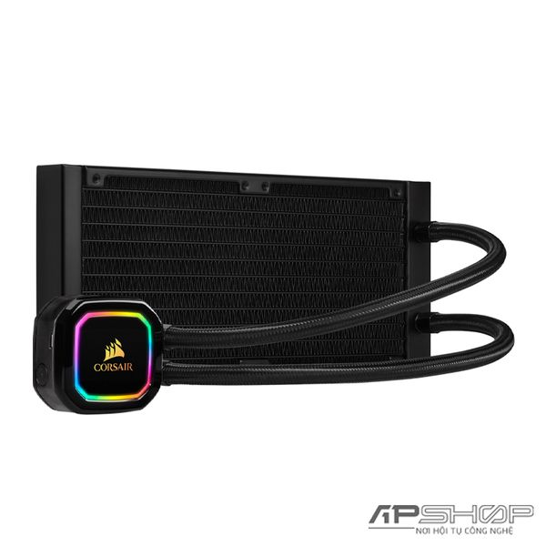 Corsair H100i Pro XT RGB - 240mm