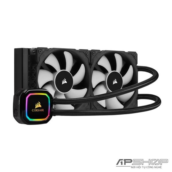 Corsair H100i Pro XT RGB - 240mm