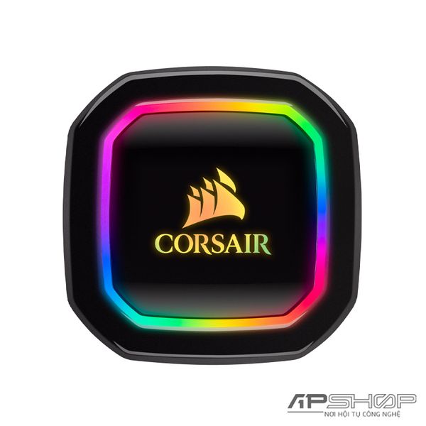 Corsair H100i Pro XT RGB - 240mm