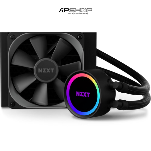 Tản nhiệt nước NZXT Kraken 120 | Chính hãng