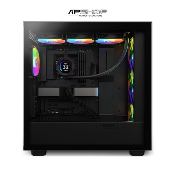 Tản nhiệt nước NZXT Kraken Elite 360 RGB Black | Chính hãng