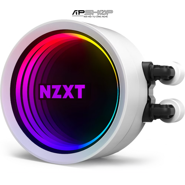 Tản nhiệt nước NZXT Kraken X63 RGB White | Chính hãng