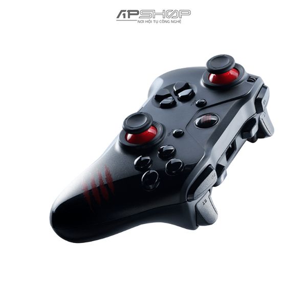 Tay Cầm Chơi Game Mad Catz C.A.T 7 | Kết nối có dây