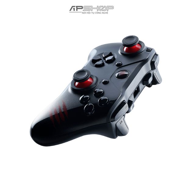 Tay Cầm Chơi Game Mad Catz C.A.T 7 | Kết nối có dây