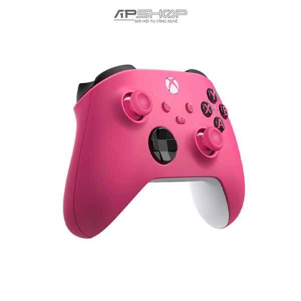 Tay cầm Microsoft Xbox One X Deep Pink | Chính hãng