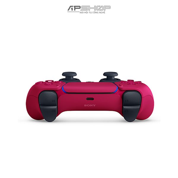 Tay cầm Sony PlayStation PS5 DualSence Cosmic Red | Chính hãng