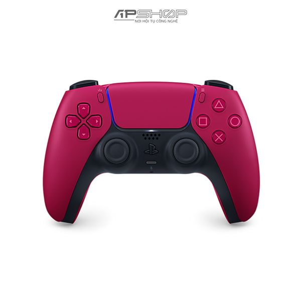 Tay cầm Sony PlayStation PS5 DualSence Cosmic Red | Chính hãng