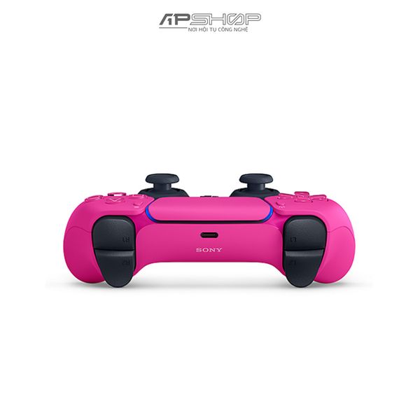 Tay cầm Sony PlayStation PS5 DualSence Nova Pink | Chính hãng