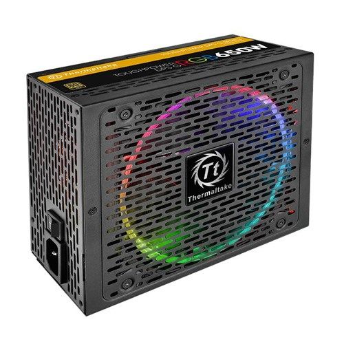 Nguồn TT Premium Toughpower 650W RGB DPS G 80 Plus Gold