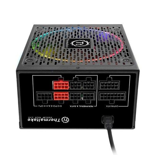 Nguồn TT Premium Toughpower 650W RGB DPS G 80 Plus Gold