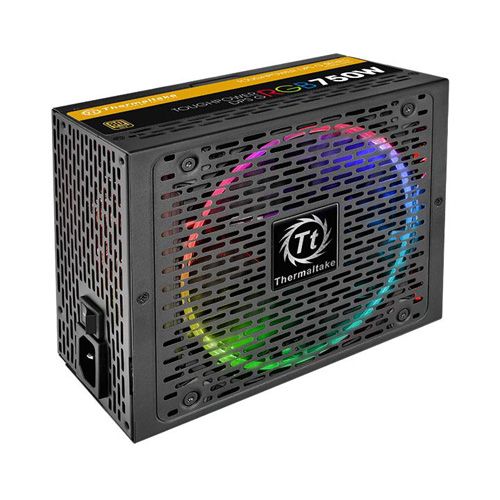 Nguồn TT Premium Toughpower 750W RGB DPS G 80 Plus Gold