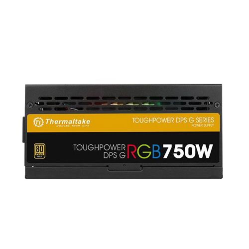 Nguồn TT Premium Toughpower 750W RGB DPS G 80 Plus Gold