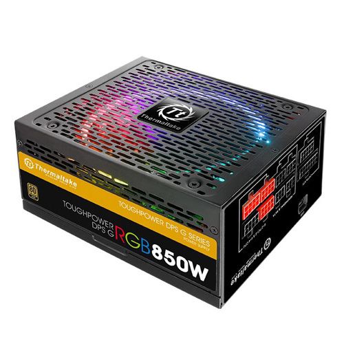 Nguồn TT Premium Toughpower 850W RGB DPS G 80 Plus Gold