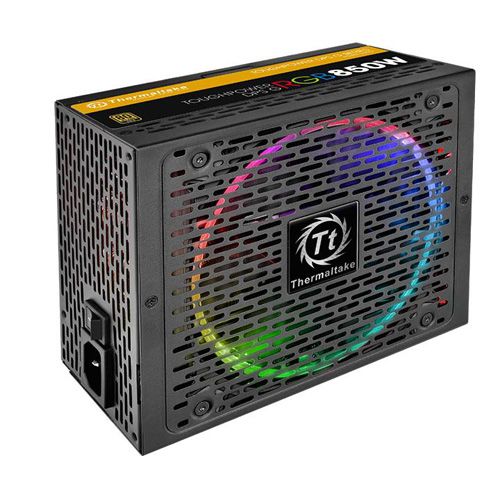 Nguồn TT Premium Toughpower 850W RGB DPS G 80 Plus Gold