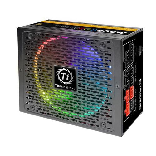 Nguồn TT Premium Toughpower 850W RGB DPS G 80 Plus Gold