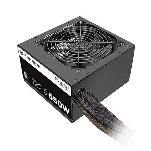 Nguồn Thermaltake TR2 S 550W 80 Plus Standard