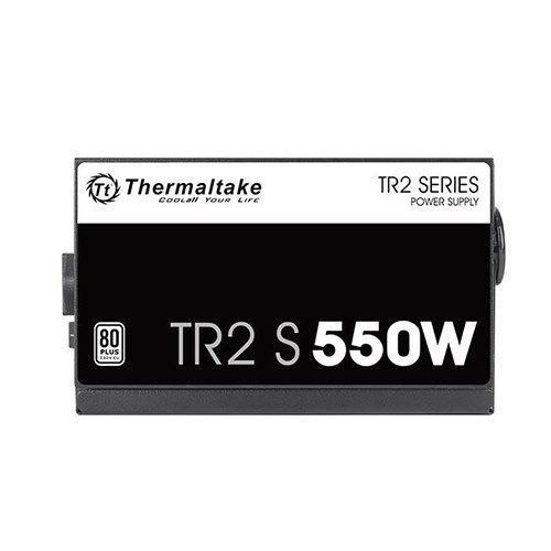 Nguồn Thermaltake TR2 S 550W 80 Plus Standard