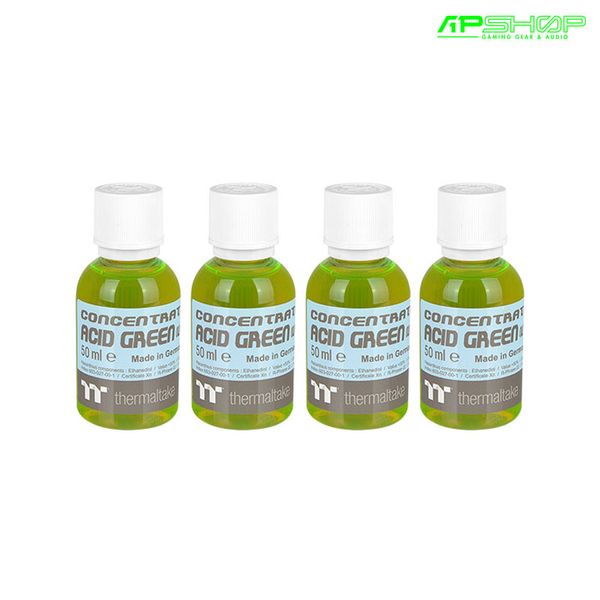 Thermaltake TT Premium Concentrate 50ml - Acid Green ( 4 Chai )