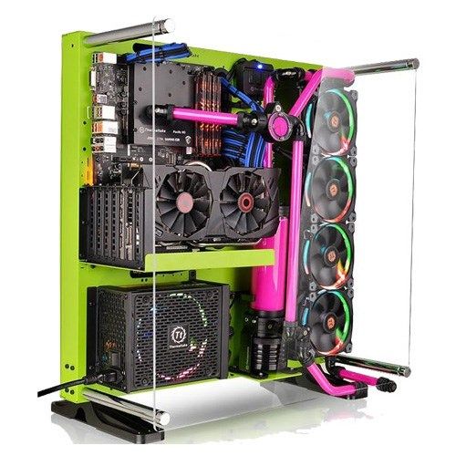 Case TT Premium Core P5 Green