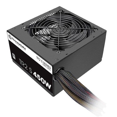 Nguồn Thermaltake TR2 S 450W 80 Plus Standard