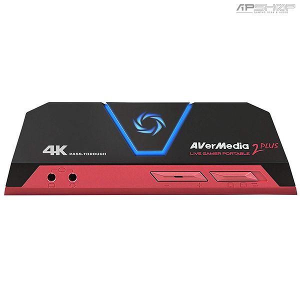 Thiết bị Stream Avermedia Capture Stream GC513