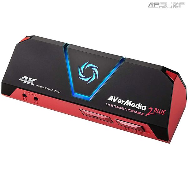 Thiết bị Stream Avermedia Capture Stream GC513