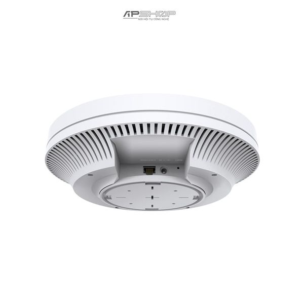 Thiết bị phát Wifi TP Link EAP620 HD Access Point AX1800 gắn trần 2 băng tần - Hàng chính hãng