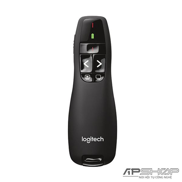 Thiết bị trình chiếu Logitech R400