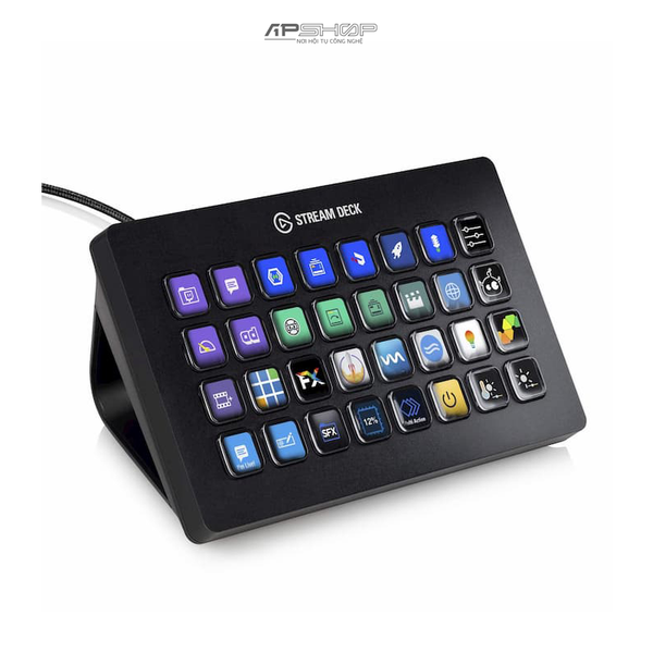 Thiết Bị Stream Elgato StreamDeck XL