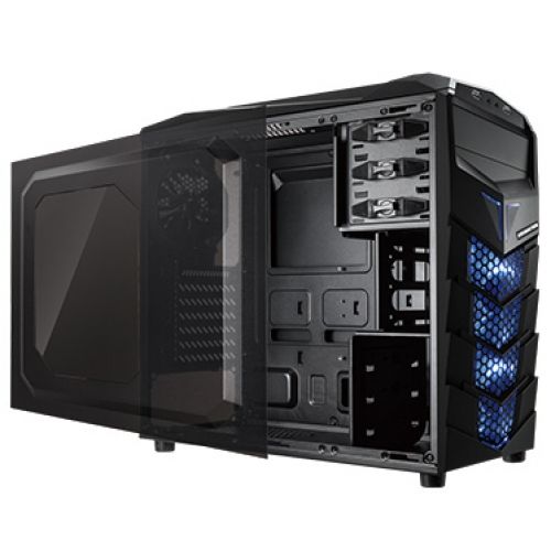 Case Xigmatek Mach III