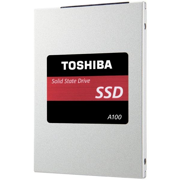 SSD Toshiba A100 120GB