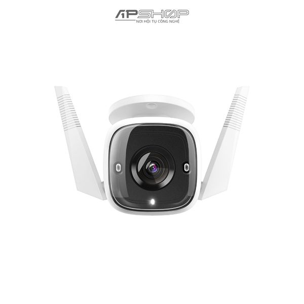 TP Link Camera Wi-Fi An Ninh Ngoài Trời Tapo C310 3MP | Chính hãng