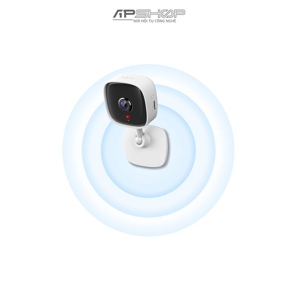 TP Link Camera WiFi An Ninh cho Gia Đình Tapo C100 V2 1080p | Chính hãng