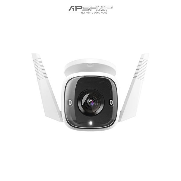 TP Link Camera WiFi an ninh ngoài trời cực kì sắc nét TC65 3MP | Chính hãng