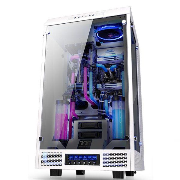 Case Thermaltake The Tower 900 Snow Edition