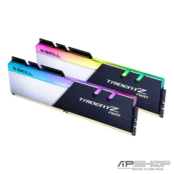 Ram GSKill Trident Z Neo RGB 16GB 2x8GB BUS 3600 - C18