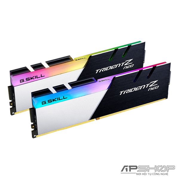 Ram GSKill Trident Z Neo RGB 16GB 2x8GB BUS 3600 - C18